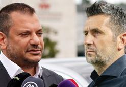 Trabzonspor'da yeni transferle yollar ayrılıyor! Yerine 3 aday...