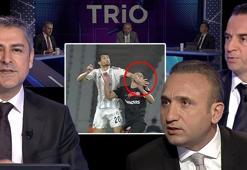 Fatih Karagümrük - Beşiktaş maçının tartışmalı pozisyonlarını değerlendirdiler: 'İkinci sarı karttan ihracı gerekirdi!'