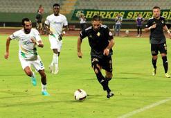 Altay'da Şanlıurfaspor mağlubiyeti moralleri bozdu