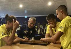 Fenerbahçe'de İsmail Kartal vurgusu! ‘Tavlada da hoca lazım’