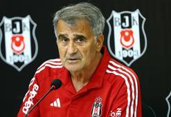 Beşiktaş'ta Şenol Güneş'ten transfer açıklaması! Rashica, Talisca, Sergio Ramos, Deniz Türüç, Bakhtiyar Zaynutdinov...