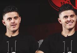 Rashica, Beşiktaş'ı seçmesindeki ana etkeni açıkladı: Bana saygı duydular!