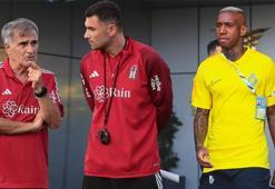 Talisca'dan sürpriz Beşiktaş hamlesi! Taraftarı heyecanlandırdı