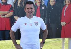 Samsunspor Teknik Direktörü Hüseyin Eroğlu: 3 büyük takım gittiği her deplasmanda favoridir