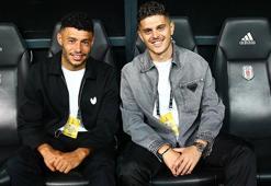 Beşktaş'ta Alex Oxlade-Chamberlain ve Milot Rashica'ya yoğun ilgi