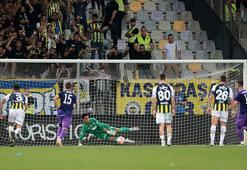 Fenerbahçe'de İrfan Can Eğribayat, kalesinde devleşti