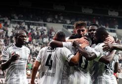 Yıldız oyuncu için çarpıcı ifadeler: Beşiktaş'a hayat veren yıldız...