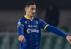 Beşiktaş Koray Günter için Verona ile görüşmelere başladı
