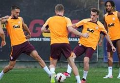 Galatasaray, Trabzonspor maçı hazırlıklarını tamamladı