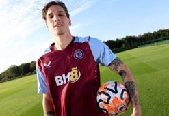 Nicolo Zaniolo, resmen Aston Villa'da! Galatasaray'ın alacağı ücret resmen açıklandı...