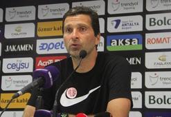 Antalyaspor Teknik Sorumlusu Joao Carlos Tralhao: Puanları paylaştık