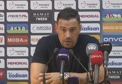 Kayserispor Teknik Direktörü Çağdaş Atan: Transferin açılması bizim geleceğimiz