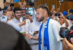 Neymar, Suudi Arabistan'da 'Kral' olacak! Kontrat detayları belli oldu...