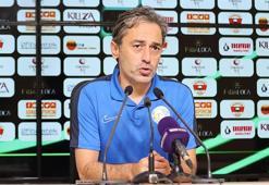 Efe İnanç: Oyuncularım çok güzel reaksiyon verdi