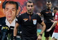 Galatasaray Başkanı Dursun Özbek, Atilla Karaoğlan'ı topa tuttu: Böyle bir facia görmedim!