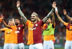 Büyük maçların büyük golcüsü: Mauro Icardi