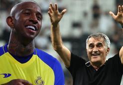 Son dakika | Beşiktaş taraftarını heyecanlandıran Talisca gelişmesi...