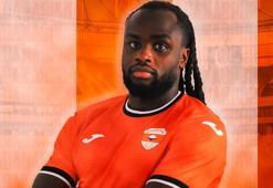 Adanaspor, Romelu Lukaku'nun kardeşi Jordan Lukaku'yu transfer etti