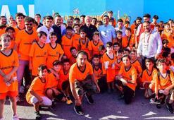 Başakşehir, çocuklar için bir ilki gerçekleştiriyor