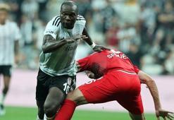 (ÖZET) Kartal iyi başladı, kötü bitirdi! Beşiktaş-Pendikspor: 1-1