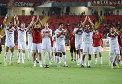 Sivasspor’da Roman Kvet, ilk resmi maçına çıktı