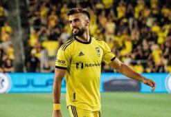 Diego Rossi, alkışlarla ilk maçına çıktı