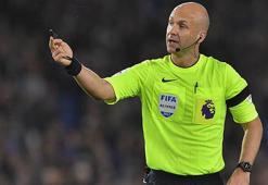 Molde-Galatasaray maçını İngiliz hakem Anthony Taylor yönetecek
