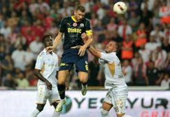 (ÖZET) Kanarya'dan 2'de 2! Samsunspor-Fenerbahçe: 0-2