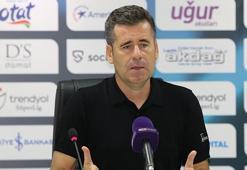 Hüseyin Eroğlu: Savunmada iyiydik ama girdiğimiz pozisyonları değerlendiremedik