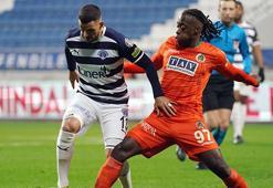 Pendikspor Lusamba'yı transfer etti