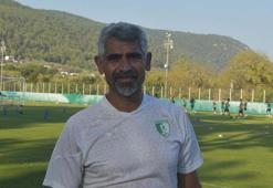 Taşdemir'den özeleştiri