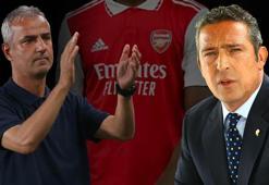 Arsenal'den Fenerbahçe'ye yıldız orta saha! Transfer listesine eklendi