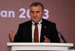 Gençlik ve Spor Bakanı Osman Aşkın Bak: Devasa organizasyonları yapabilecek kapasitedeyiz"
