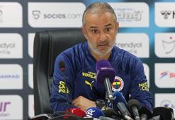 Fenerbahçe Teknik Direktörü İsmail Kartal açıkladı: Altay ve Livakovic...