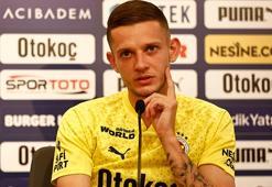 Sebastian Szymanski'den Fenerbahçe taraftarına övgü