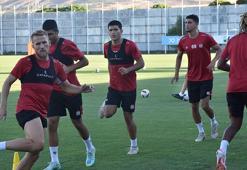 Sivasspor, Antalyaspor maçı hazırlıklarına devam etti