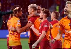 ASLAN AVANTAJI KAPTI! (ÖZET) Molde - Galatasaray maç sonucu: 2-3