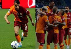 Norveç'te Galatasaray'ın gecesi! Yunus Akgün şov yaptı, Mauro Icardi klasını konuşturdu!