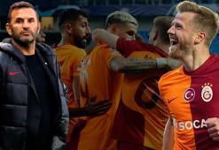 Molde - Galatasaray maçı sonrası Norveç basını şokta! "Molde'yi Midtsjö batırdı! Kaptan Eikrem'den Icardi itirafı"