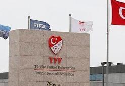Türkiye Futbol Federasyonu'ndan açıklama: Üzülerek takip ediyoruz