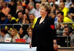 Fenerbahçe resmen açıkladı: "Marina Maljkovic ayrılmak istediğini haklı bir sebep olmaksızın kulübümüze iletti"
