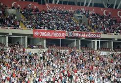 Sivasspor-Antalyaspor maçının biletleri satışta