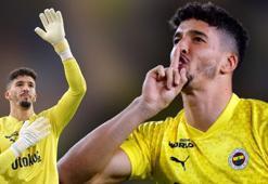 Altay Bayındır, Fenerbahçe'ye böyle veda etti!