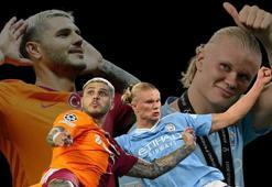 Şaşırtan gerçek: Mauro Icardi'nin tek rakibi Erling Haaland!