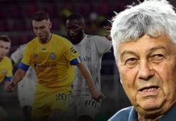 Beşiktaş'ta Masuaku'dan Lucescu'ya şok cevap! 'Problem değil mi?'