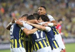 Fenerbahçe'de hücum hattı alev aldı!
