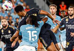 (ÖZET) Celta Vigo - Real Madrid maç sonucu: 0-1 | Jude Bellingham'ın şovu sürüyor!