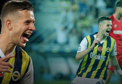 Fenerbahçe'nin yeni transferi Szymanski'den çılgın istatistik!