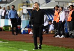 Osman Zeki Korkmaz 3 puanla döndüğümüz için mutluyum