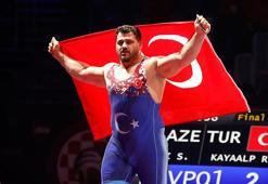 Rıza Kayaalp, noktayı olimpiyat şampiyonu olarak koymak istiyor